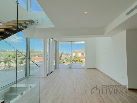 4-bedroom Villa In Benissa, Spain (615 M²)