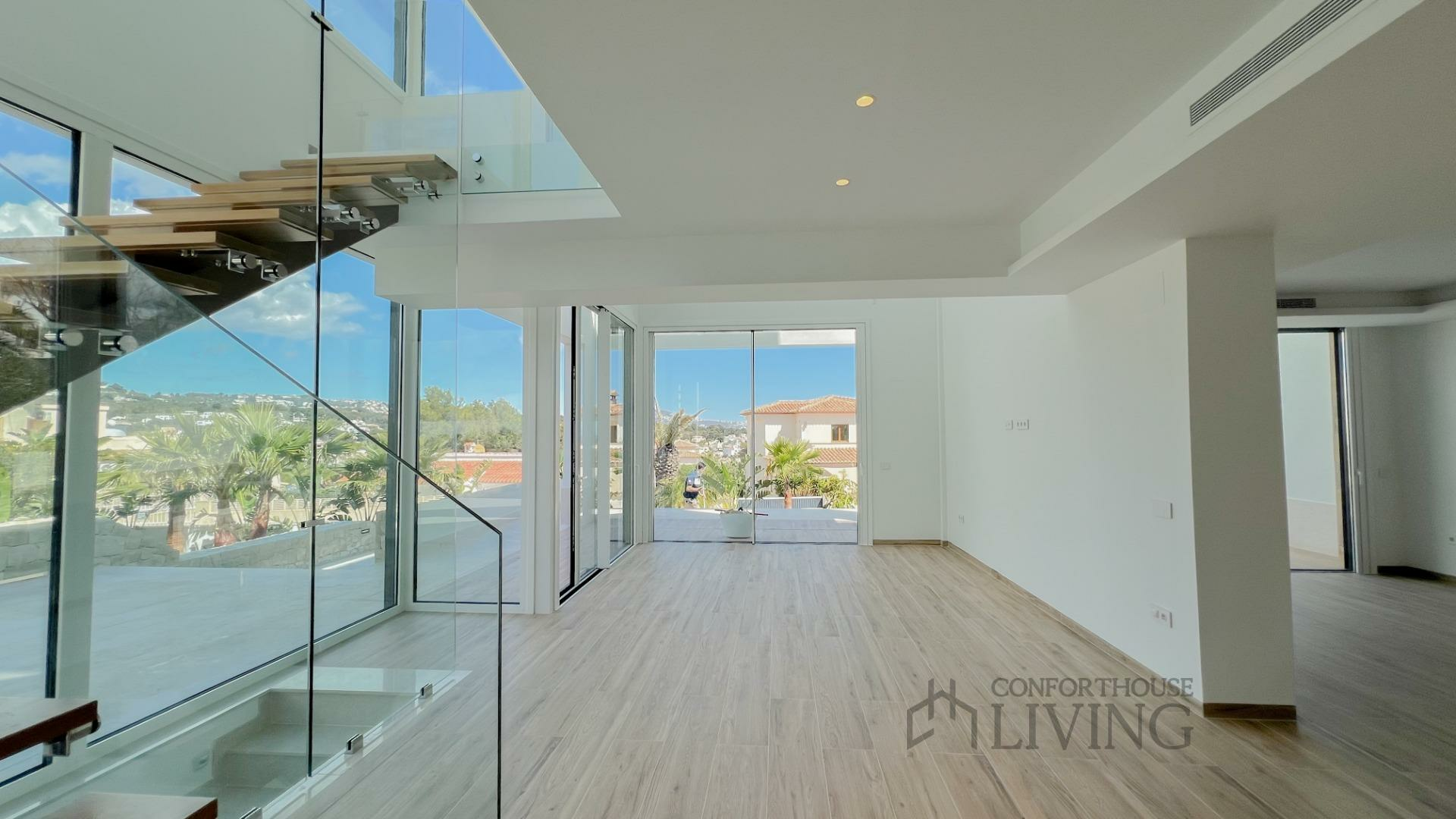 4-bedroom Villa In Benissa, Spain (615 M²)