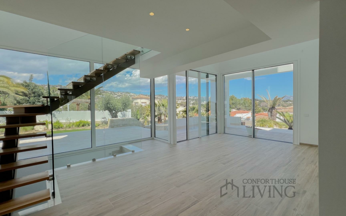 4-bedroom Villa In Benissa, Spain (615 M²)