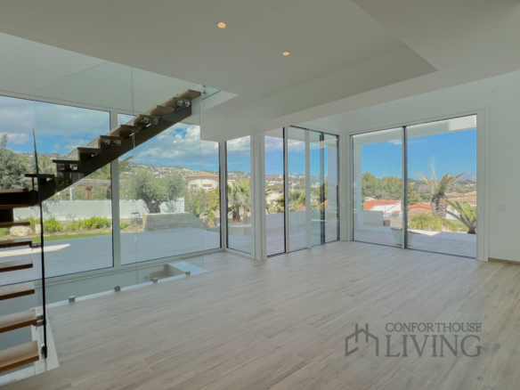 4-bedroom Villa In Benissa, Spain (615 M²)