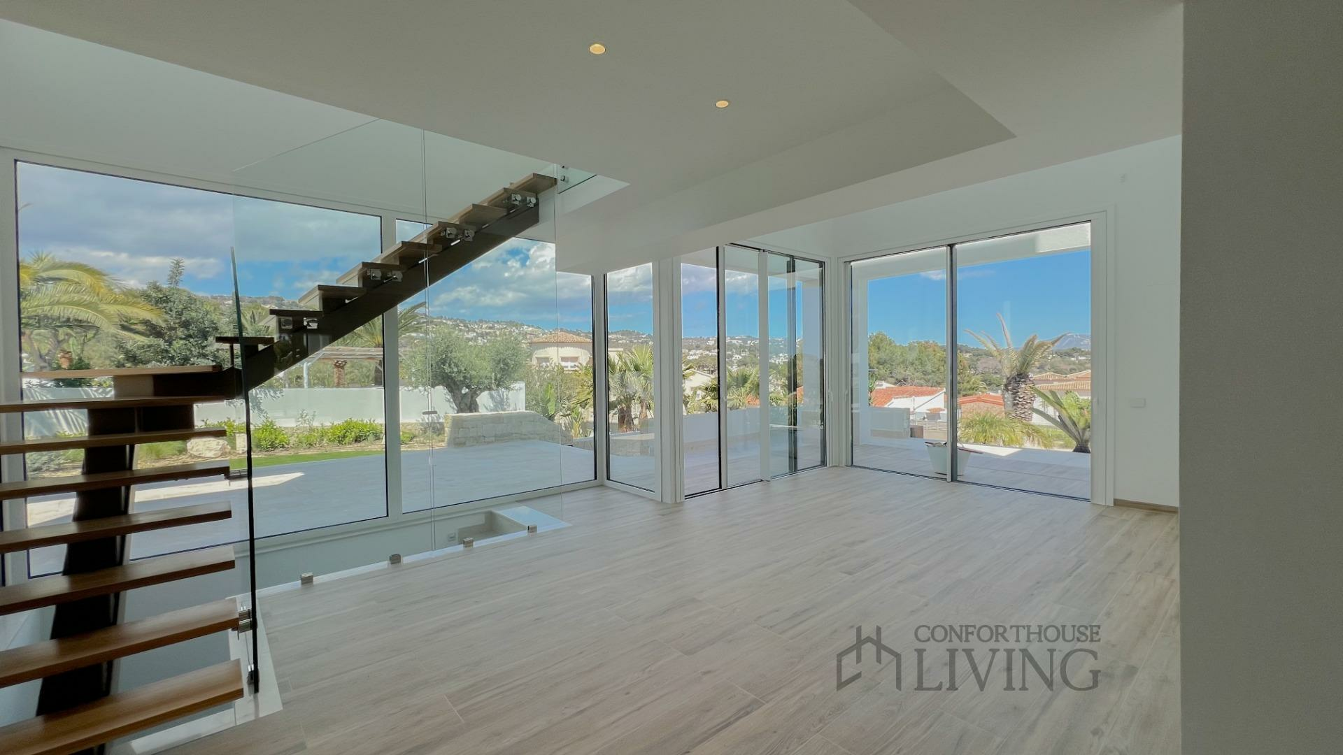 4-bedroom Villa In Benissa, Spain (615 M²)