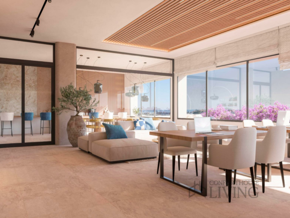 2-bedroom Flat In Estepona, Spain (119 M²)