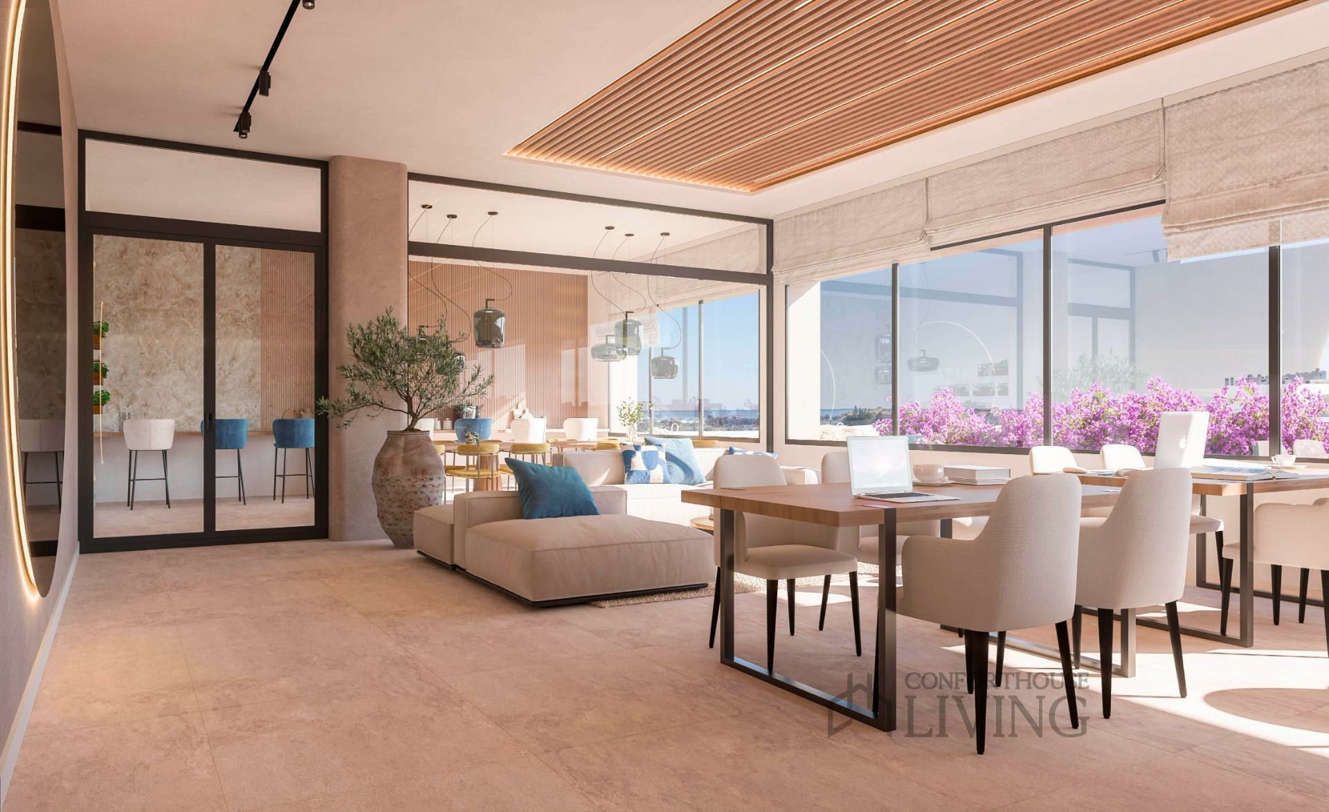 5-19-428386 2-bedroom Flat In Estepona, Spain (119 M²)