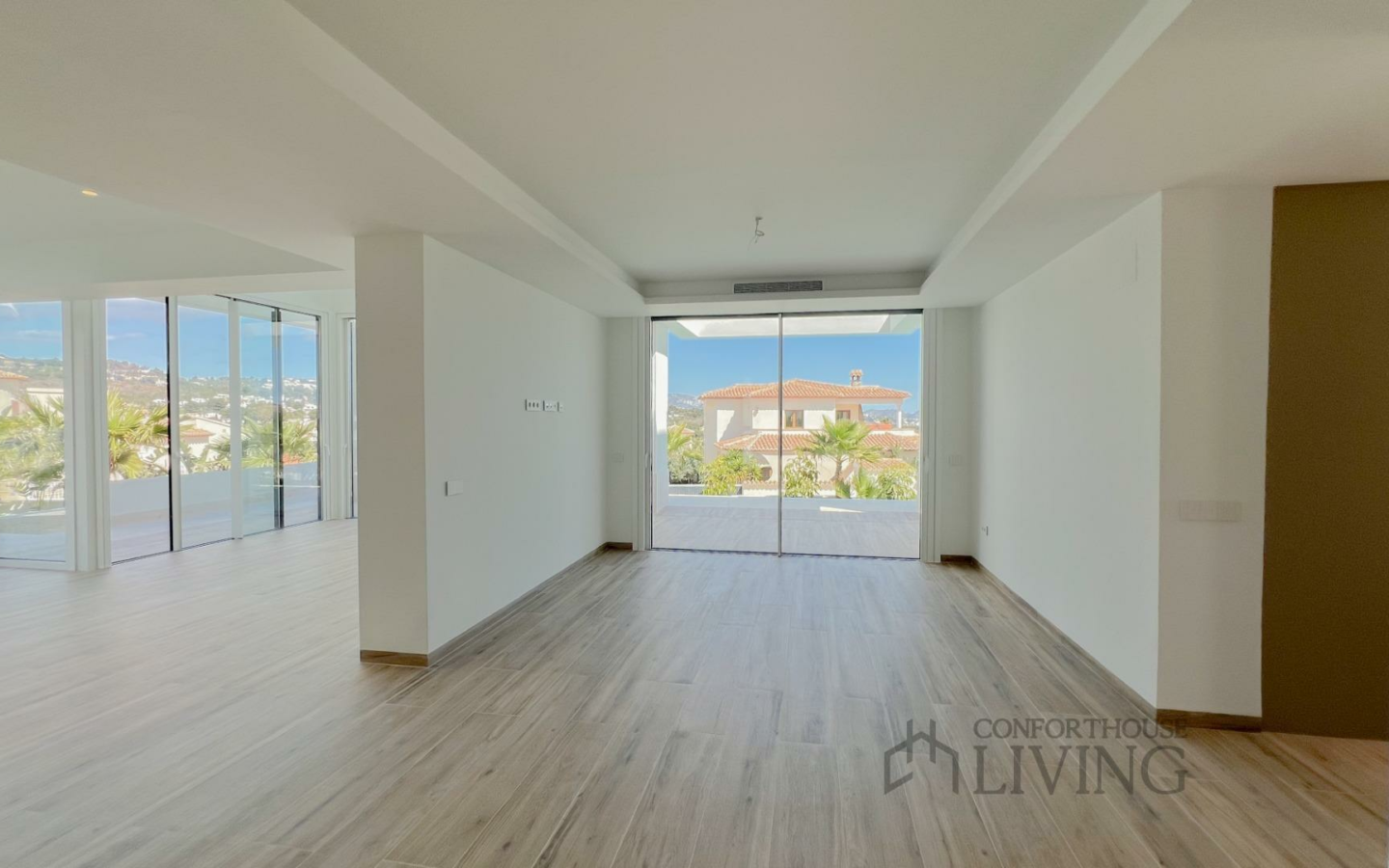 4-bedroom Villa In Benissa, Spain (615 M²)