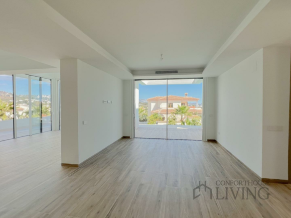 4-bedroom Villa In Benissa, Spain (615 M²)
