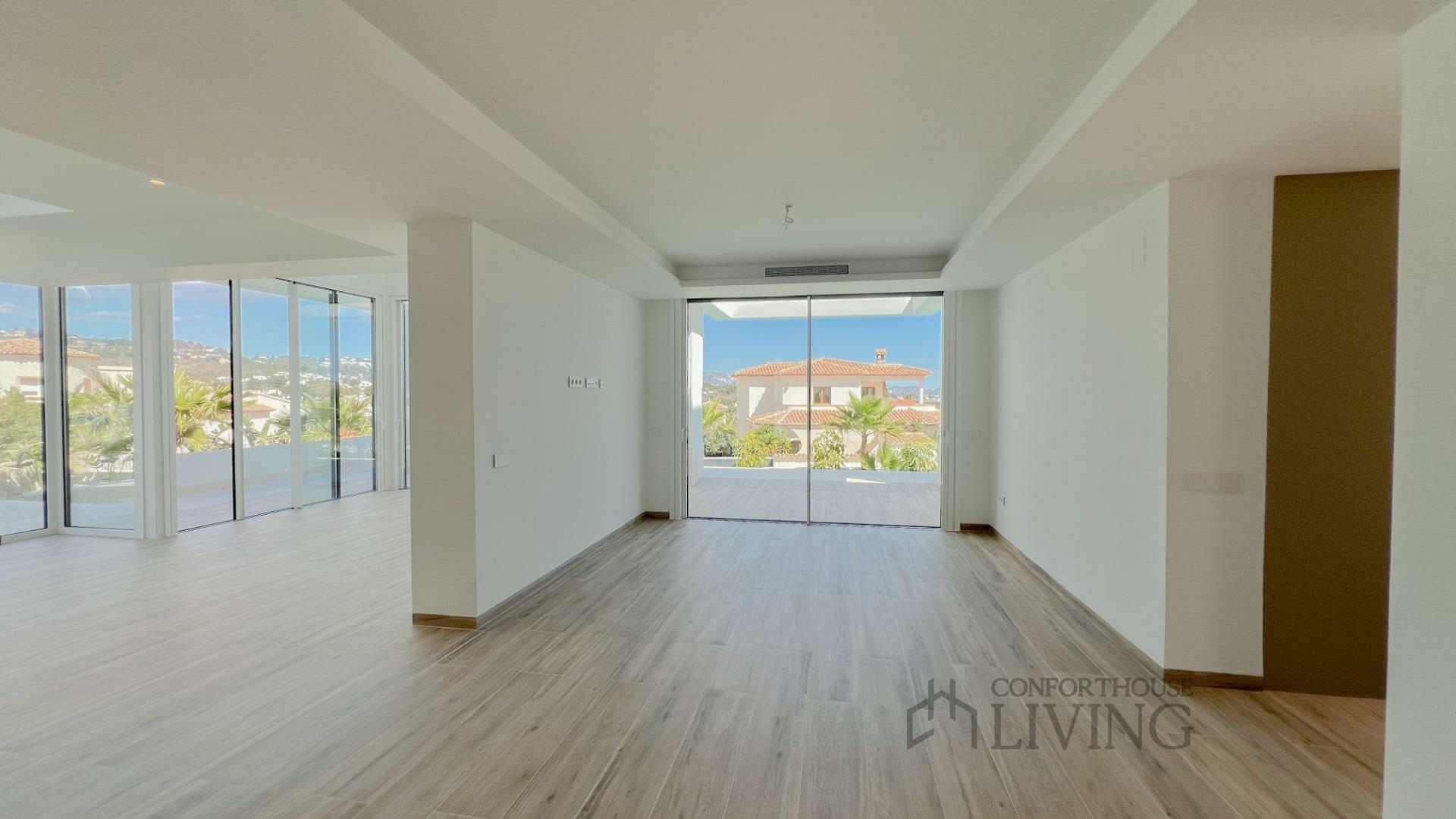 4-bedroom Villa In Benissa, Spain (615 M²)