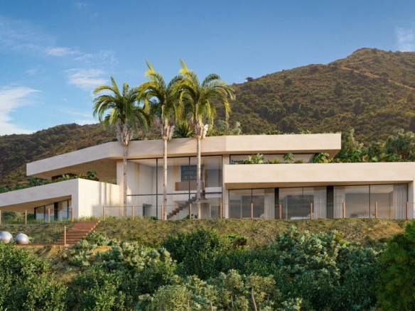 3-bedroom Villa In Benahavis, Spain (379 M²)