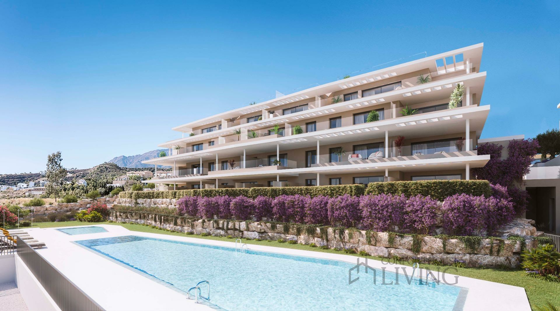 5-2-270212 2-bedroom Flat In Estepona, Spain (119 M²)