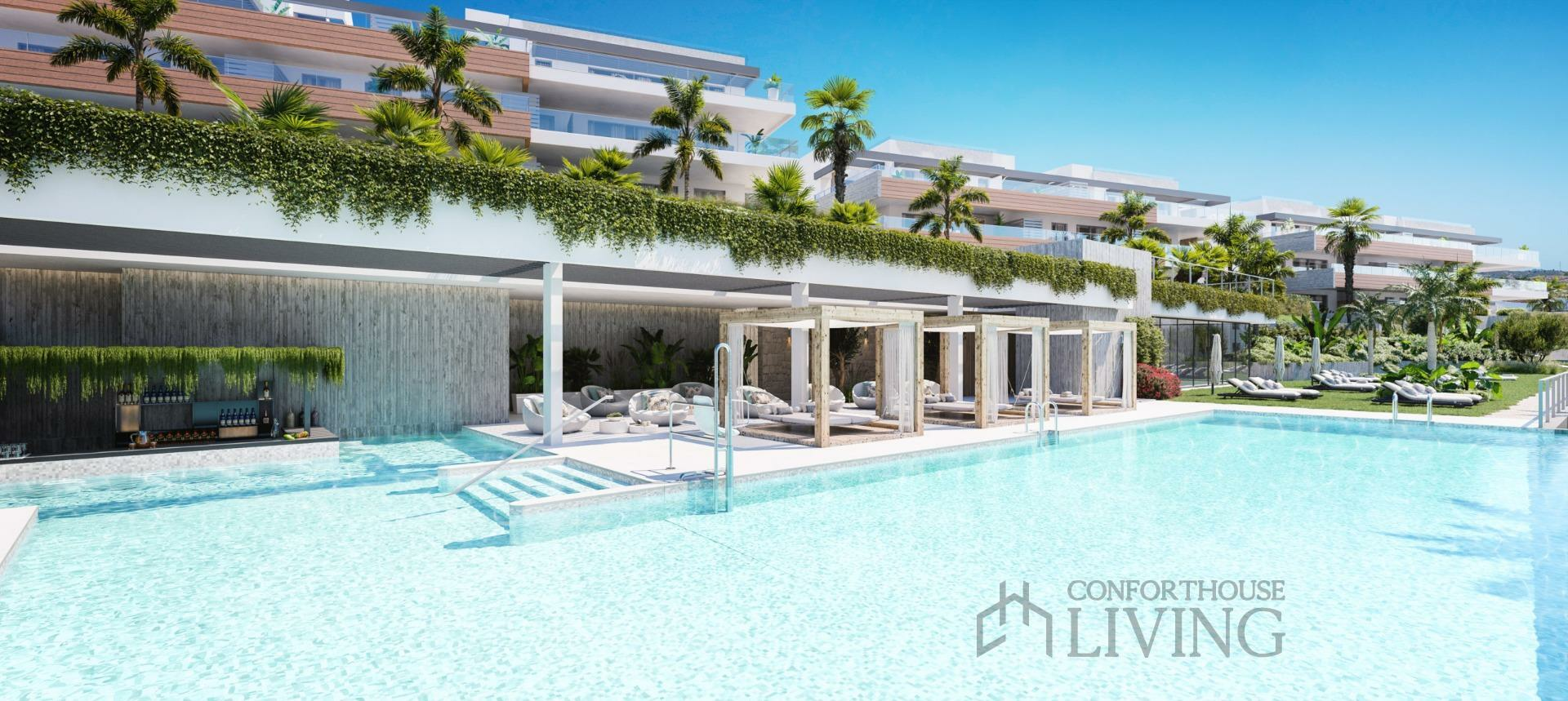 2-bedroom Flat In Marbella, Spain (131 M²)