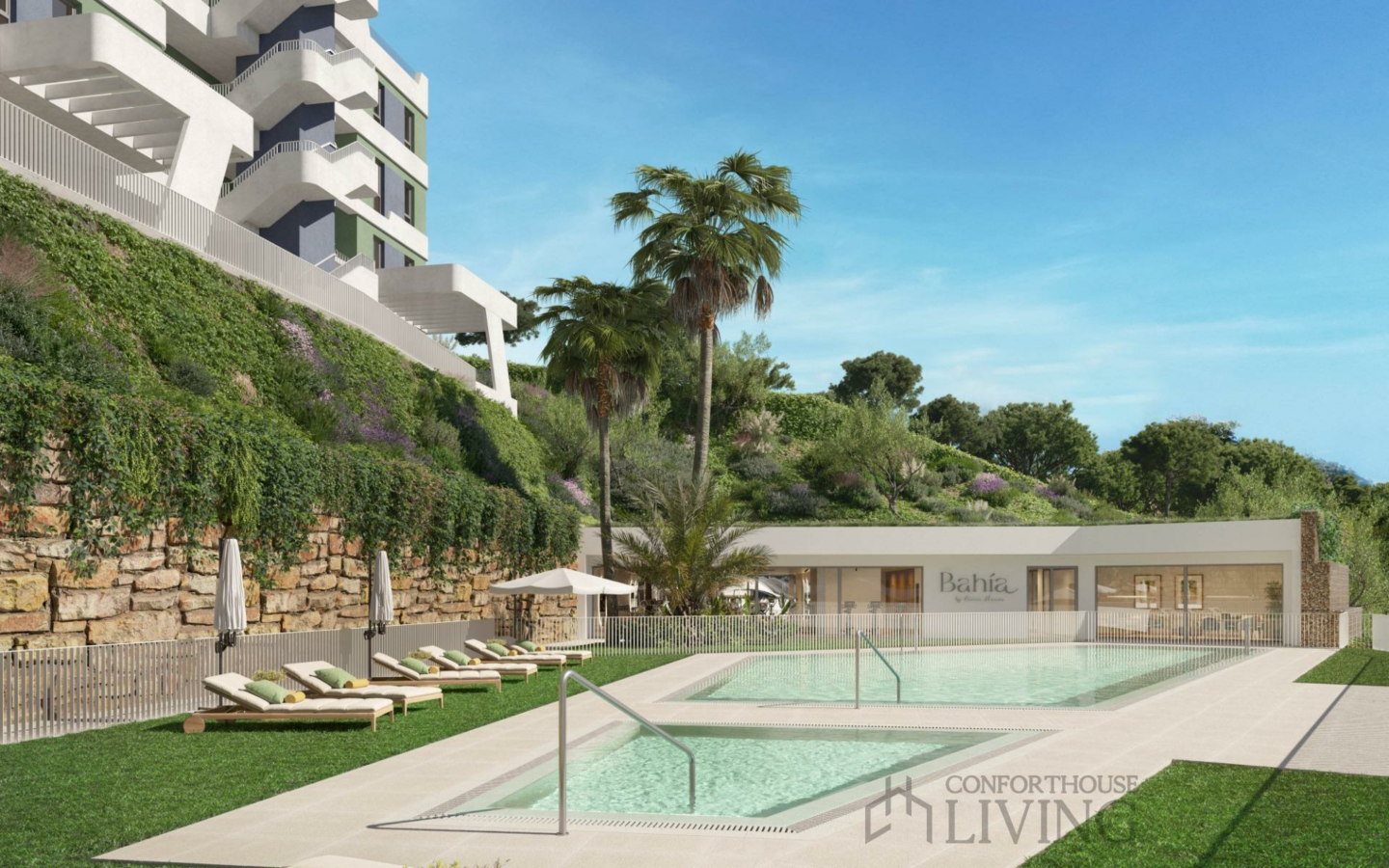 2-bedroom Ground Floor In Mijas, Spain (106 M²)