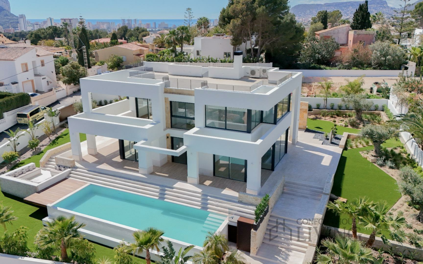 4-bedroom Villa In Benissa, Spain (615 M²)