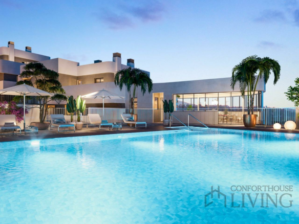 2-bedroom Ground Floor In Marbella, Spain (101 M²)