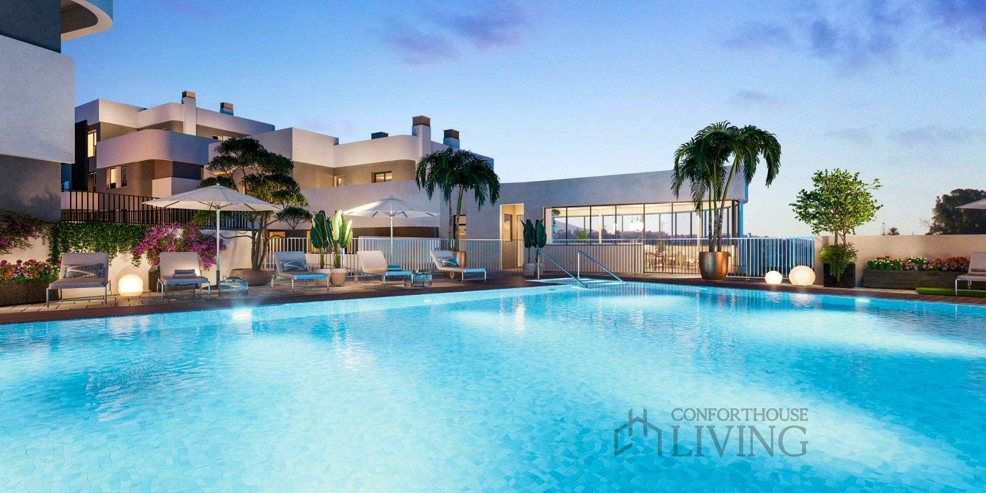 2-bedroom Ground Floor In Marbella, Spain (101 M²)