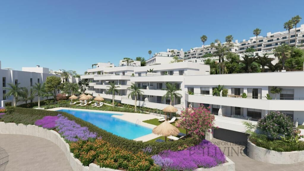 2-bedroom Ground Floor In Estepona, Spain (116 M²)