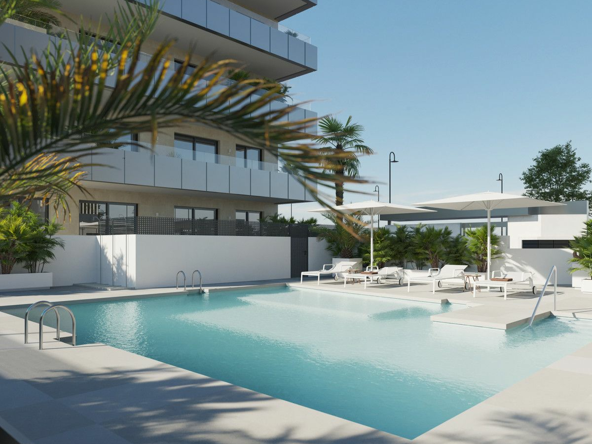 2-bedroom Apartment In Mijas, Spain (81 M²)