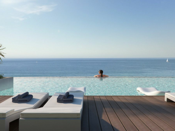 2-bedroom Apartment In Casares, Spain (122 M²)