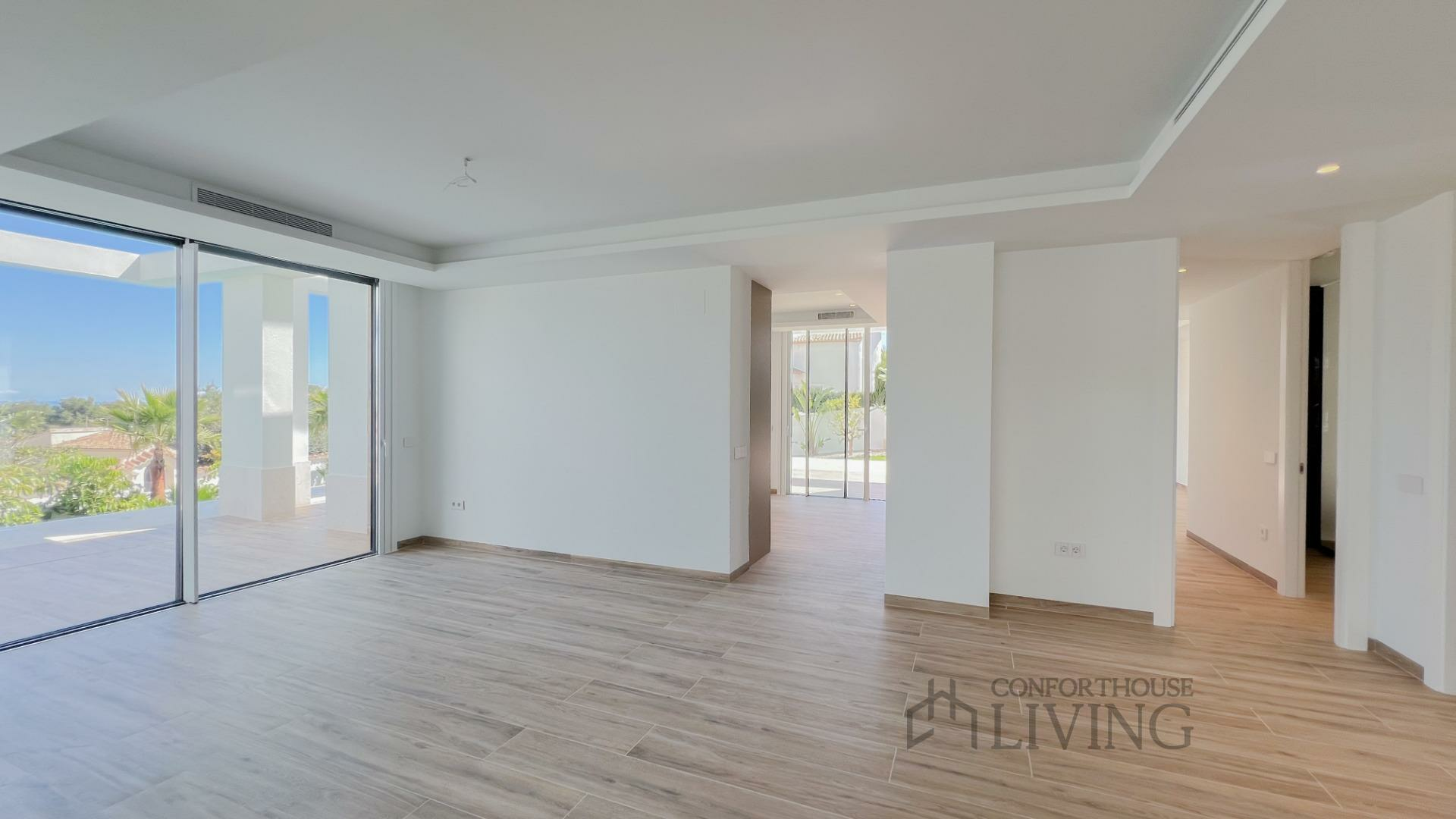 4-bedroom Villa In Benissa, Spain (615 M²)