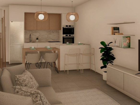 2-bedroom Apartment In Torre – Pacheco, Spain (67 M²)