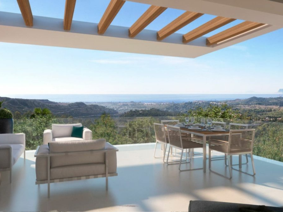 4-bedroom Apartment In Benahavis, Spain (217 M²)