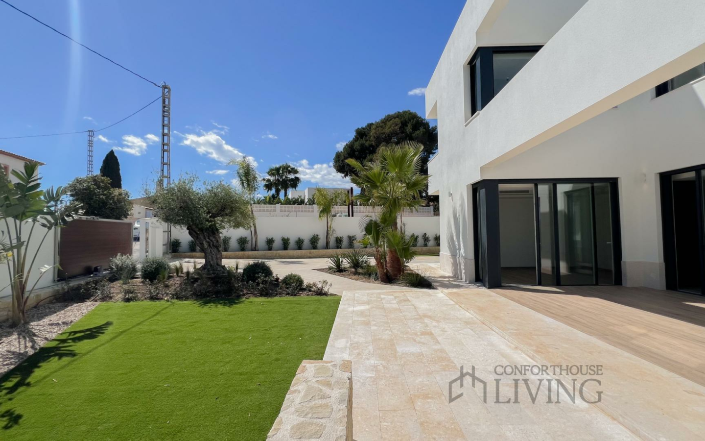 4-bedroom Villa In Benissa, Spain (615 M²)