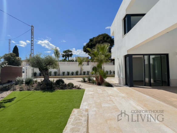 4-bedroom Villa In Benissa, Spain (615 M²)