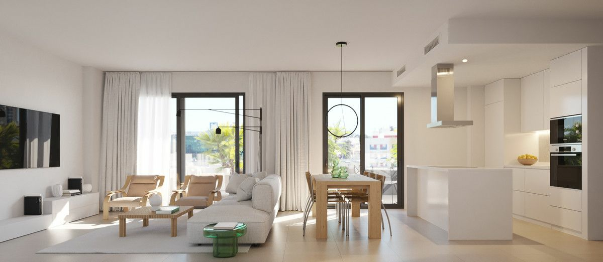 2-bedroom Apartment In Mijas, Spain (81 M²)