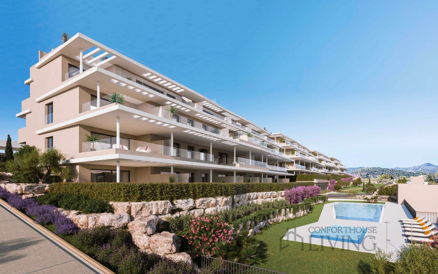 2-bedroom Flat In Estepona, Spain (119 M²)