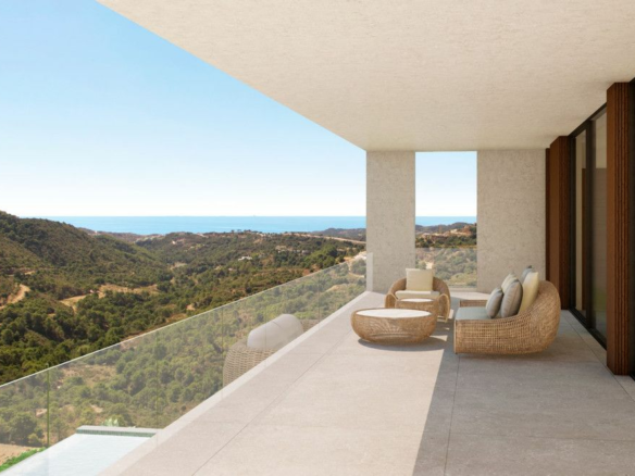 3-bedroom Villa In Benahavis, Spain (379 M²)