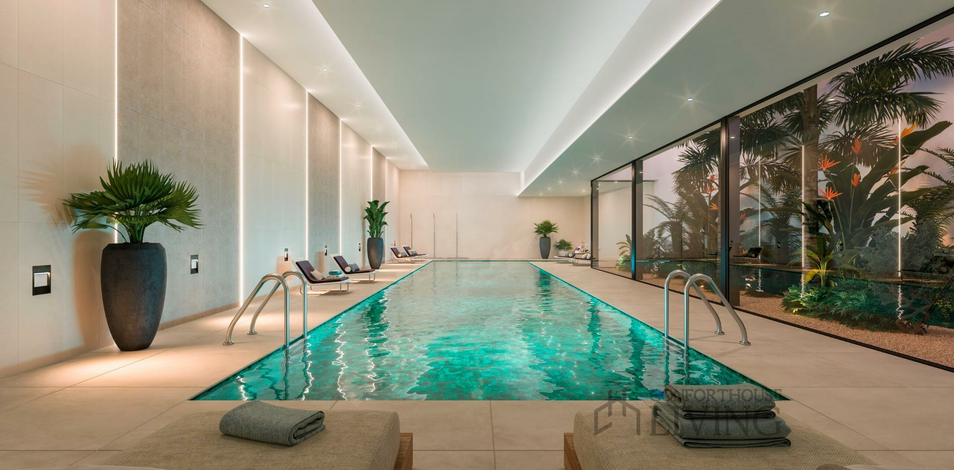 2-bedroom Ground Floor In Marbella, Spain (101 M²)
