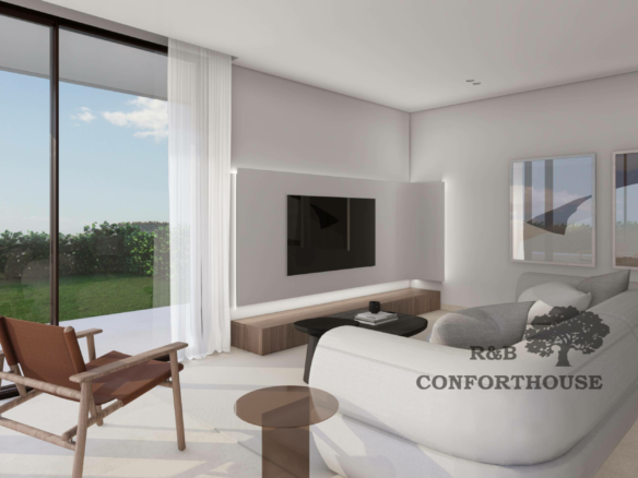 3-bedroom Villa In Finestrat, Spain (141 M²)