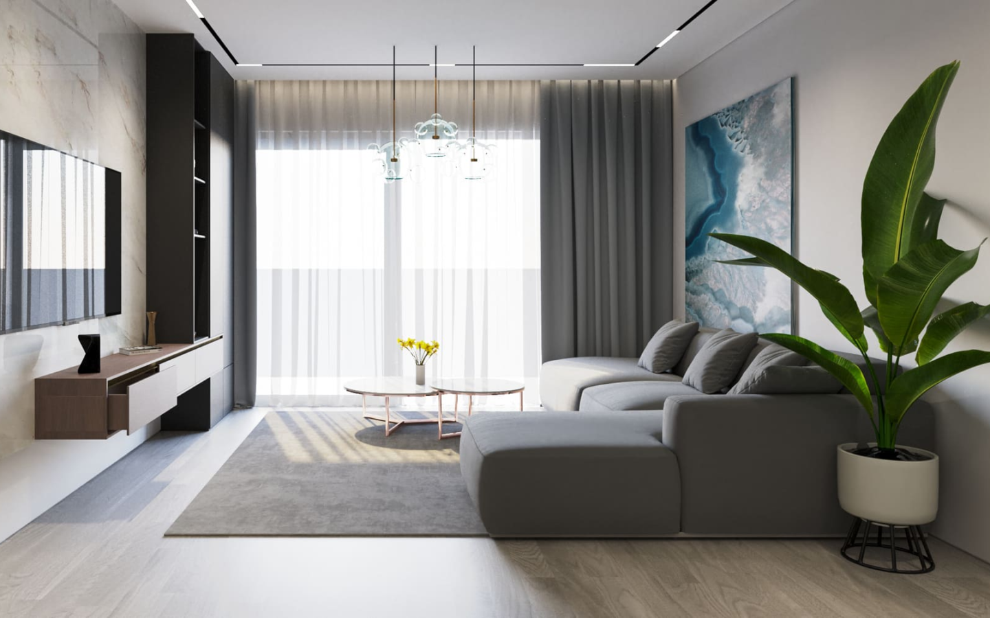 2-bedroom Apartment In Torrevieja, Spain (86 M²)