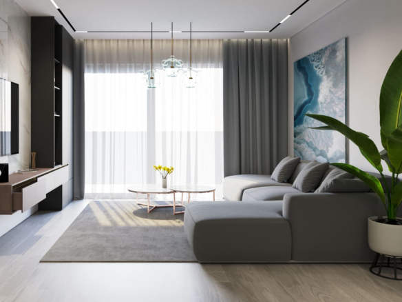 2-bedroom Apartment In Torrevieja, Spain (86 M²)