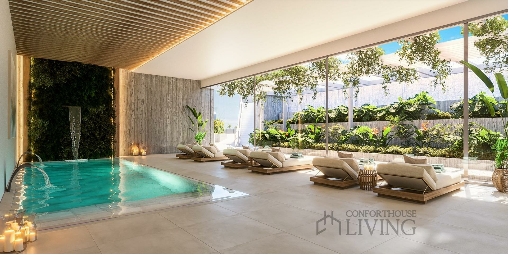 2-bedroom Flat In Marbella, Spain (131 M²)