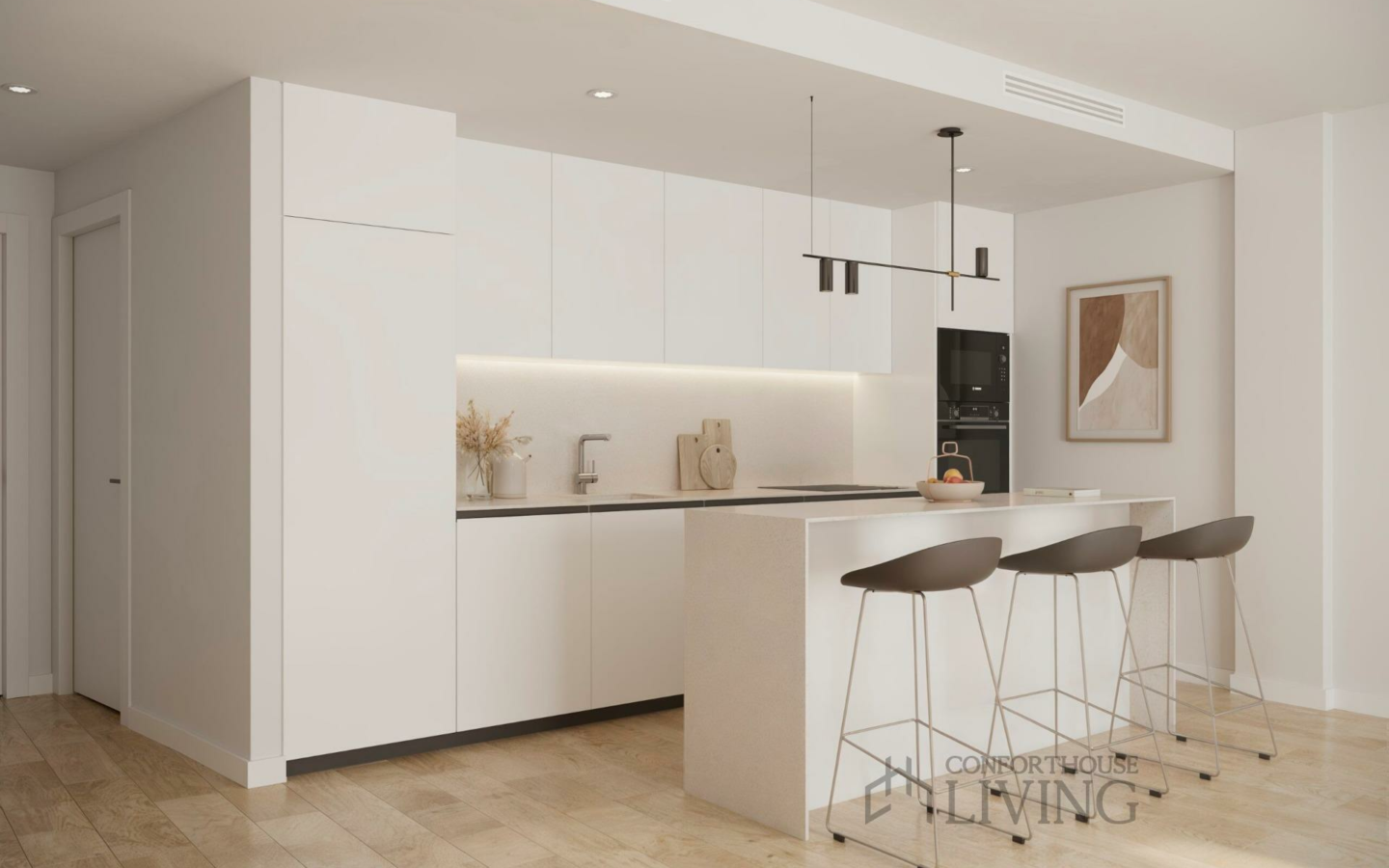 1-bedroom Ground Floor In San Pedro De Alcantara, Spain (80 M²)