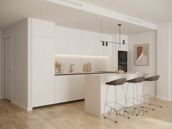 1-bedroom Ground Floor In San Pedro De Alcantara, Spain (80 M²)
