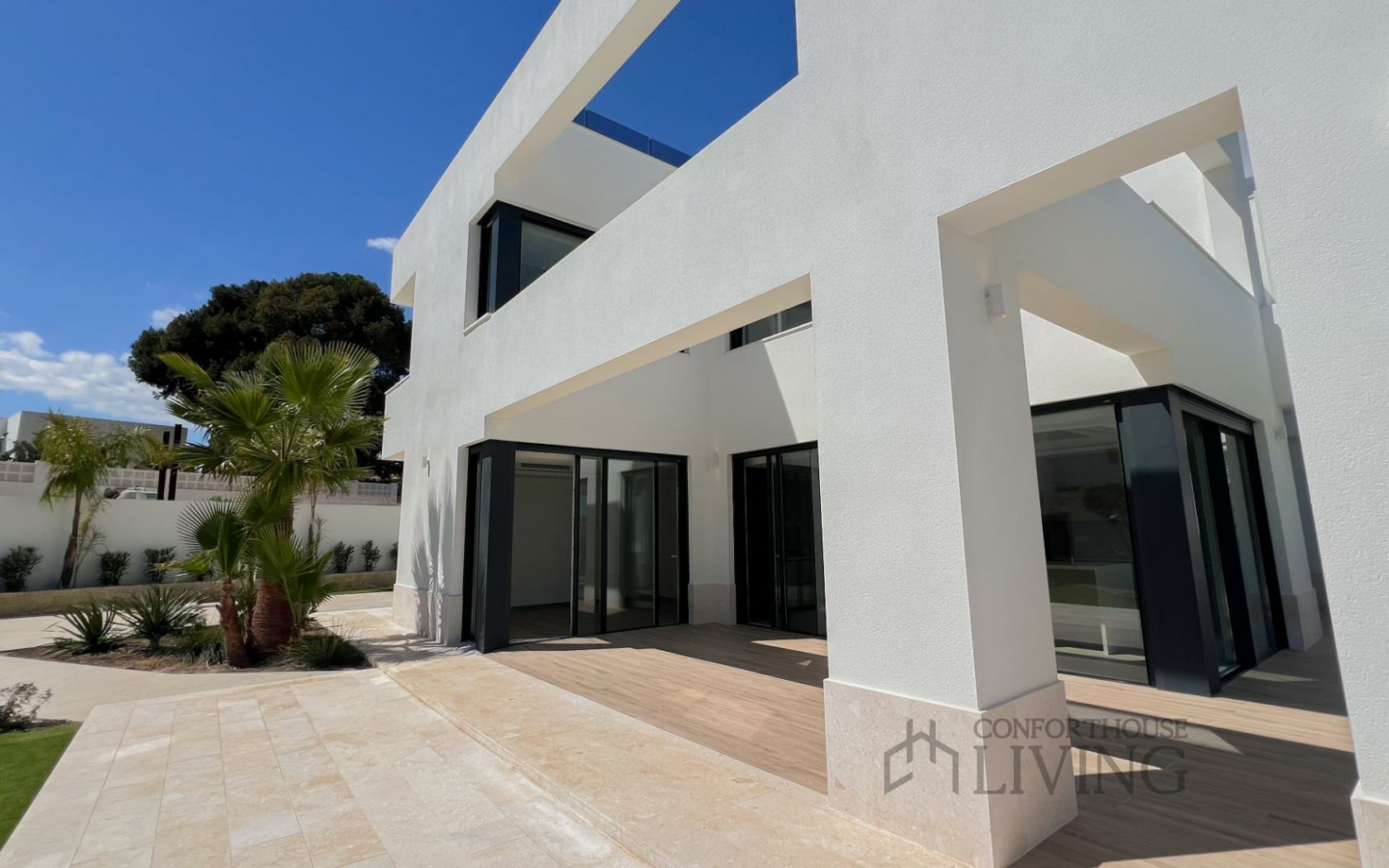 4-bedroom Villa In Benissa, Spain (615 M²)