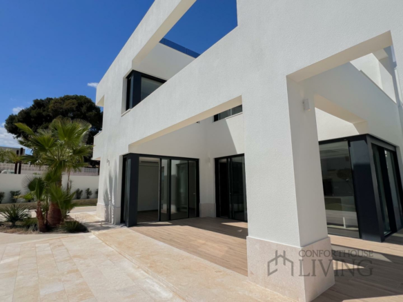 4-bedroom Villa In Benissa, Spain (615 M²)