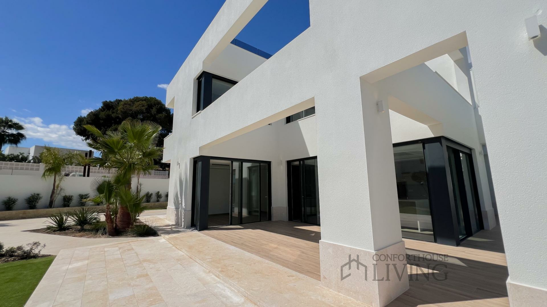 4-bedroom Villa In Benissa, Spain (615 M²)