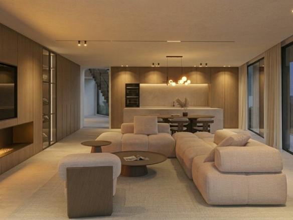4-bedroom Villa In Benahavis, Spain (400 M²)
