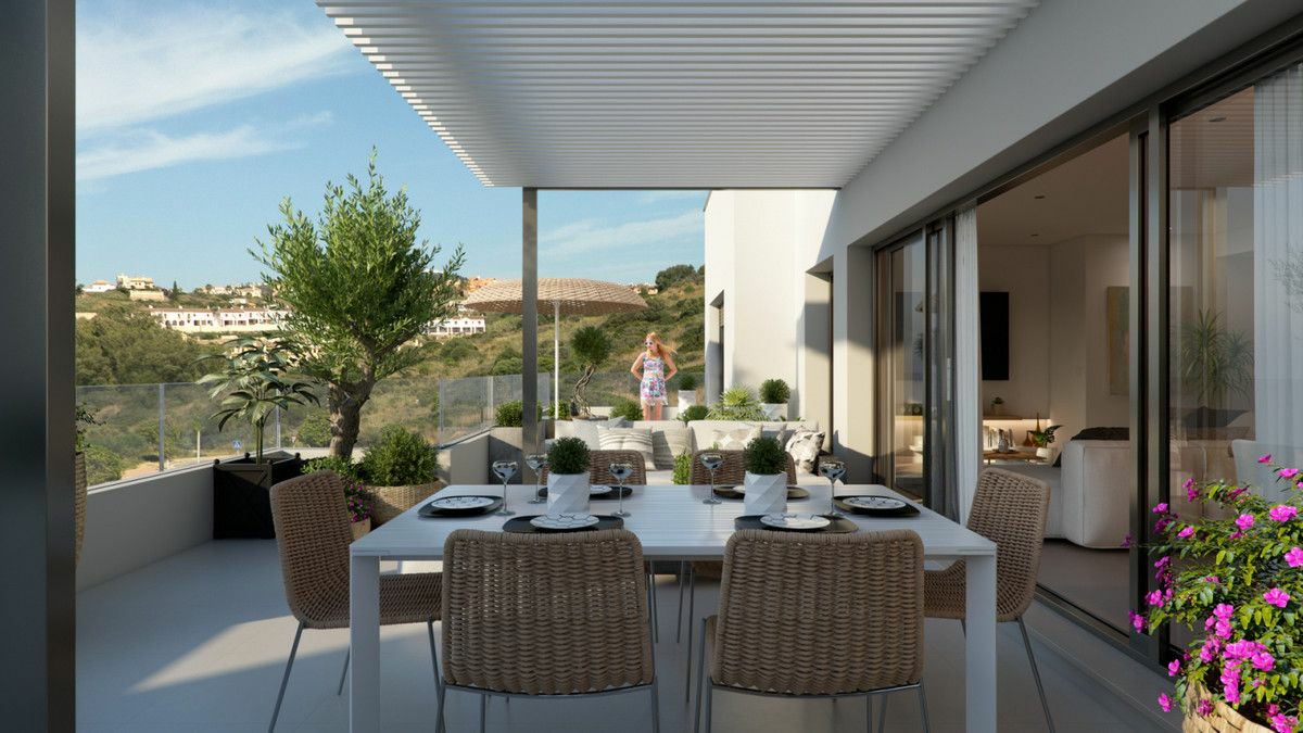 2-bedroom Apartment In Casares, Spain (121 M²)