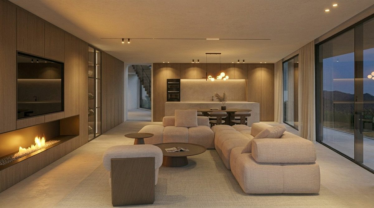 3-bedroom Villa In Benahavis, Spain (379 M²)