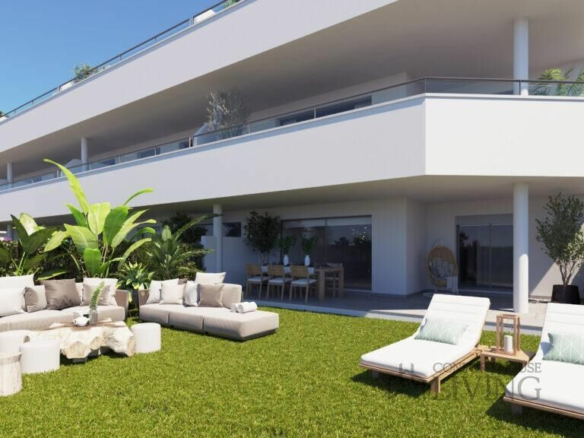 2-bedroom Ground Floor In Estepona, Spain (116 M²)