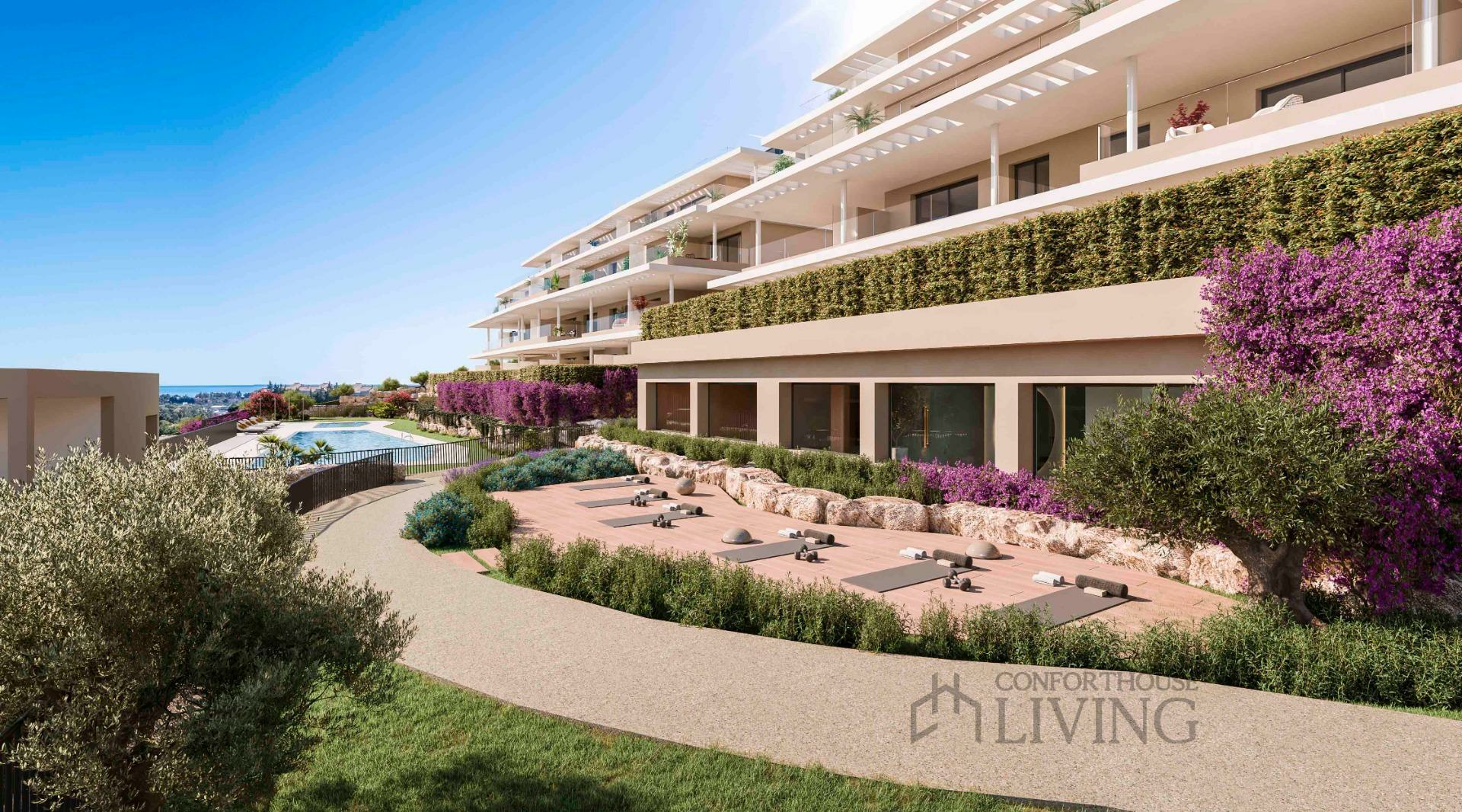 5-4-cdd37a 2-bedroom Flat In Estepona, Spain (119 M²)