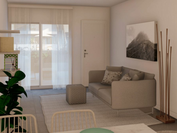 2-bedroom Apartment In Torre – Pacheco, Spain (67 M²)
