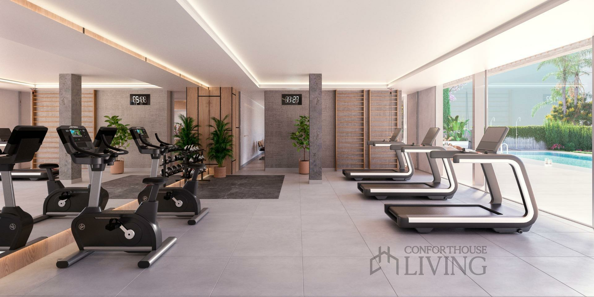 2-bedroom Flat In Marbella, Spain (131 M²)