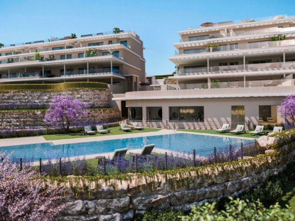 2-bedroom Flat In Estepona, Spain (119 M²)