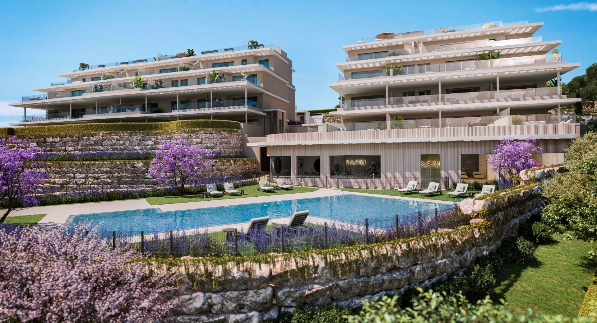 5-5-2f043e 2-bedroom Flat In Estepona, Spain (119 M²)