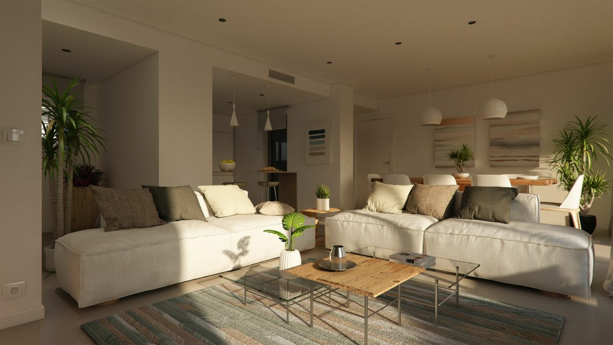 3-bedroom Apartment In Casares, Spain (134 M²)
