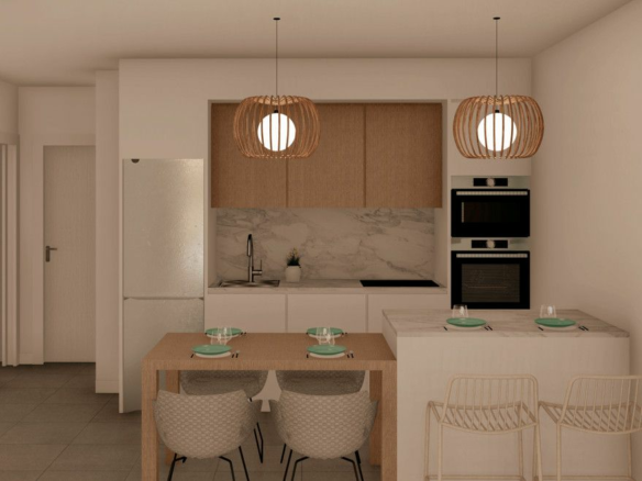 2-bedroom Apartment In Torre – Pacheco, Spain (67 M²)