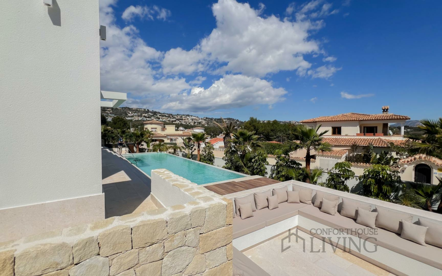 4-bedroom Villa In Benissa, Spain (615 M²)